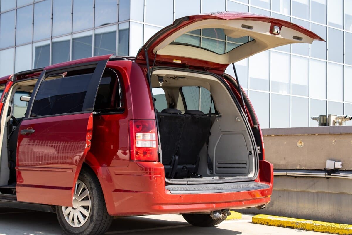 2009 Chrysler VOYAGER - 20