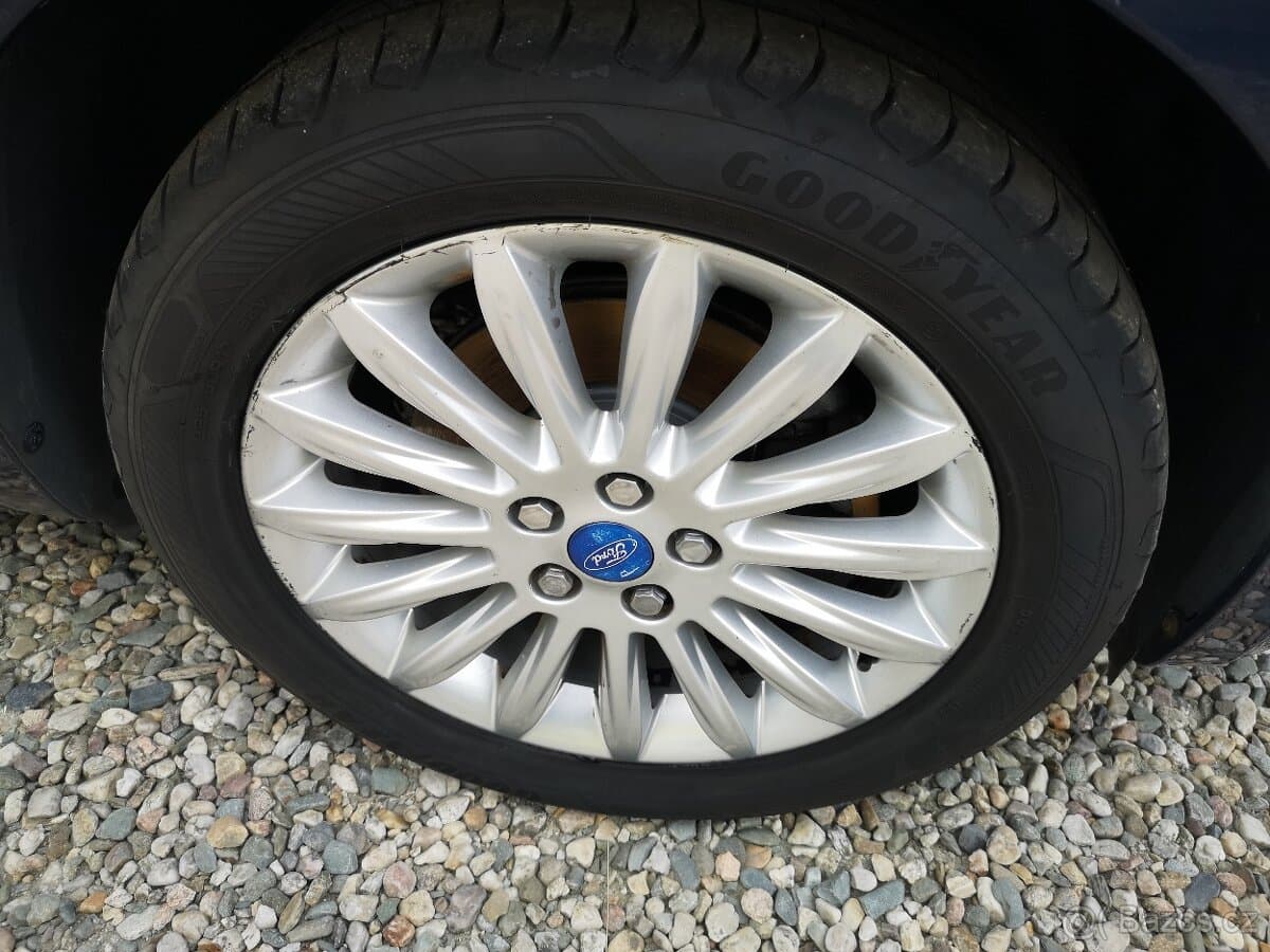 2011 Ford GALAXY - 20