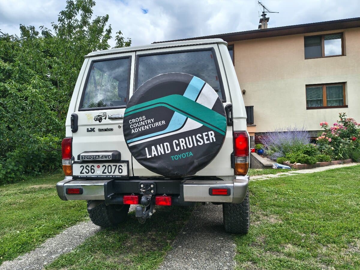 1996 Toyota LAND CRUISER - 20