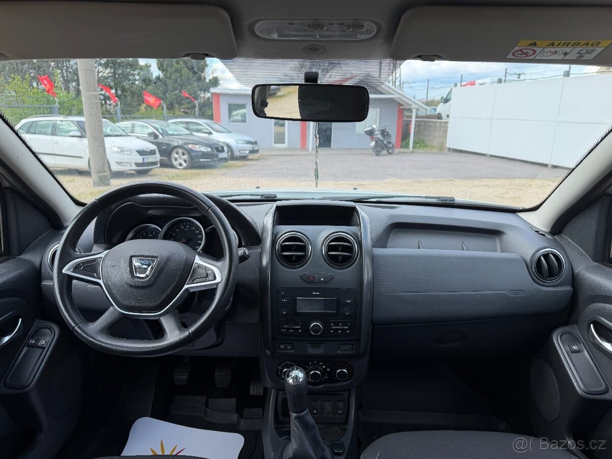 2017 Dacia DUSTER - 20