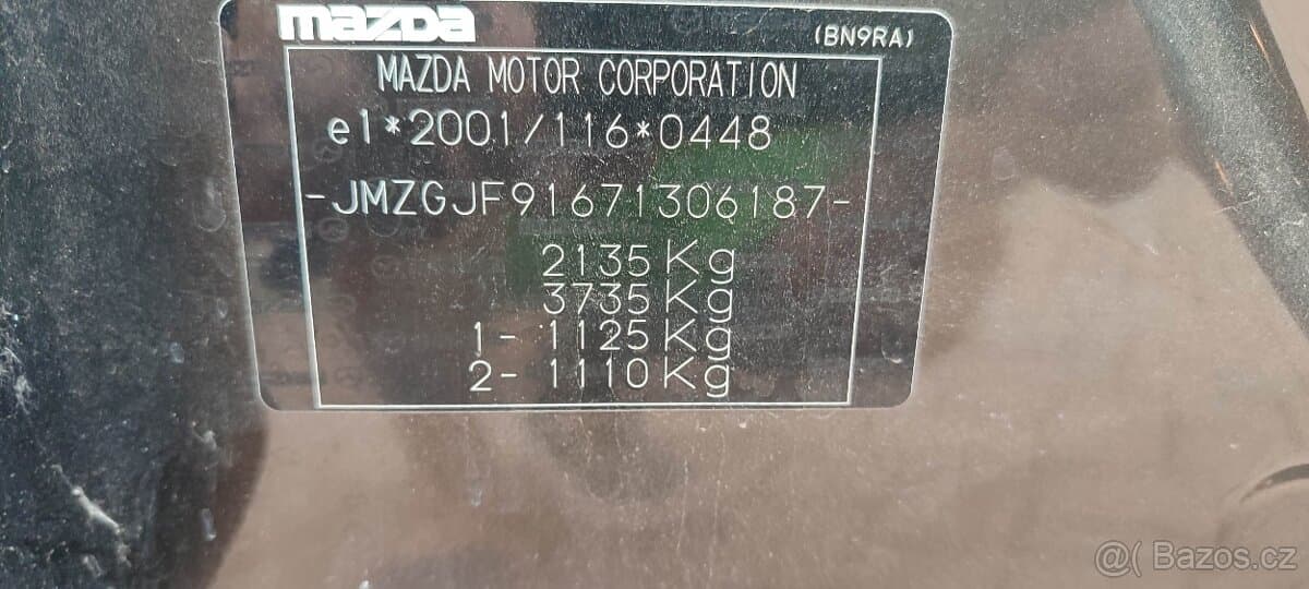 2015 Mazda 6 - 20