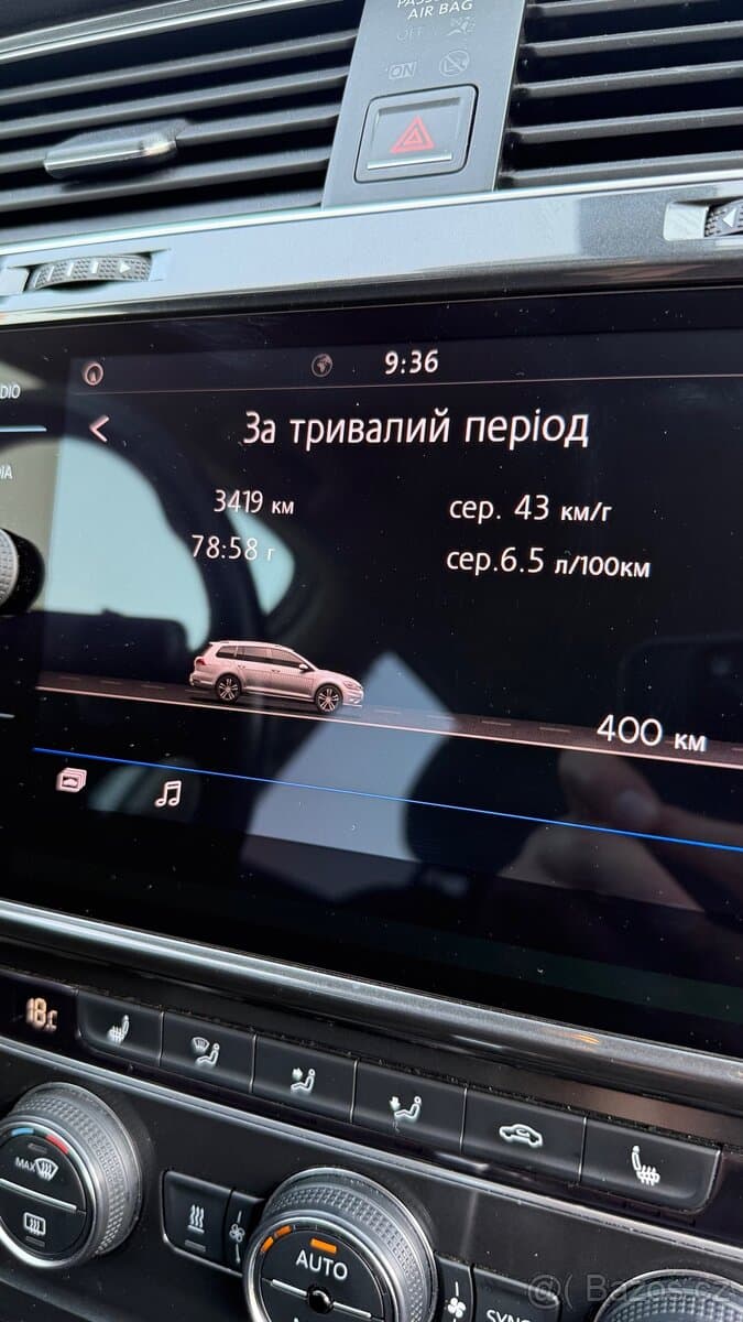 2018 Volkswagen GOLF - 20