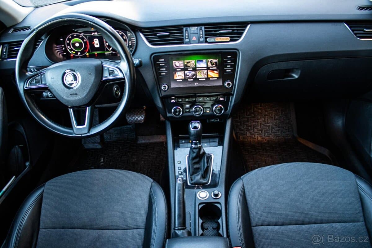 2020 Škoda OCTAVIA - 20