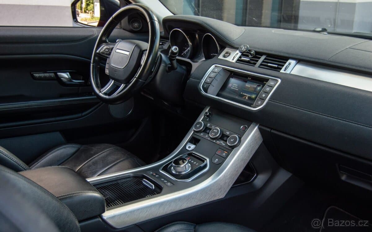 2016 Land Rover RANGE ROVER - 20