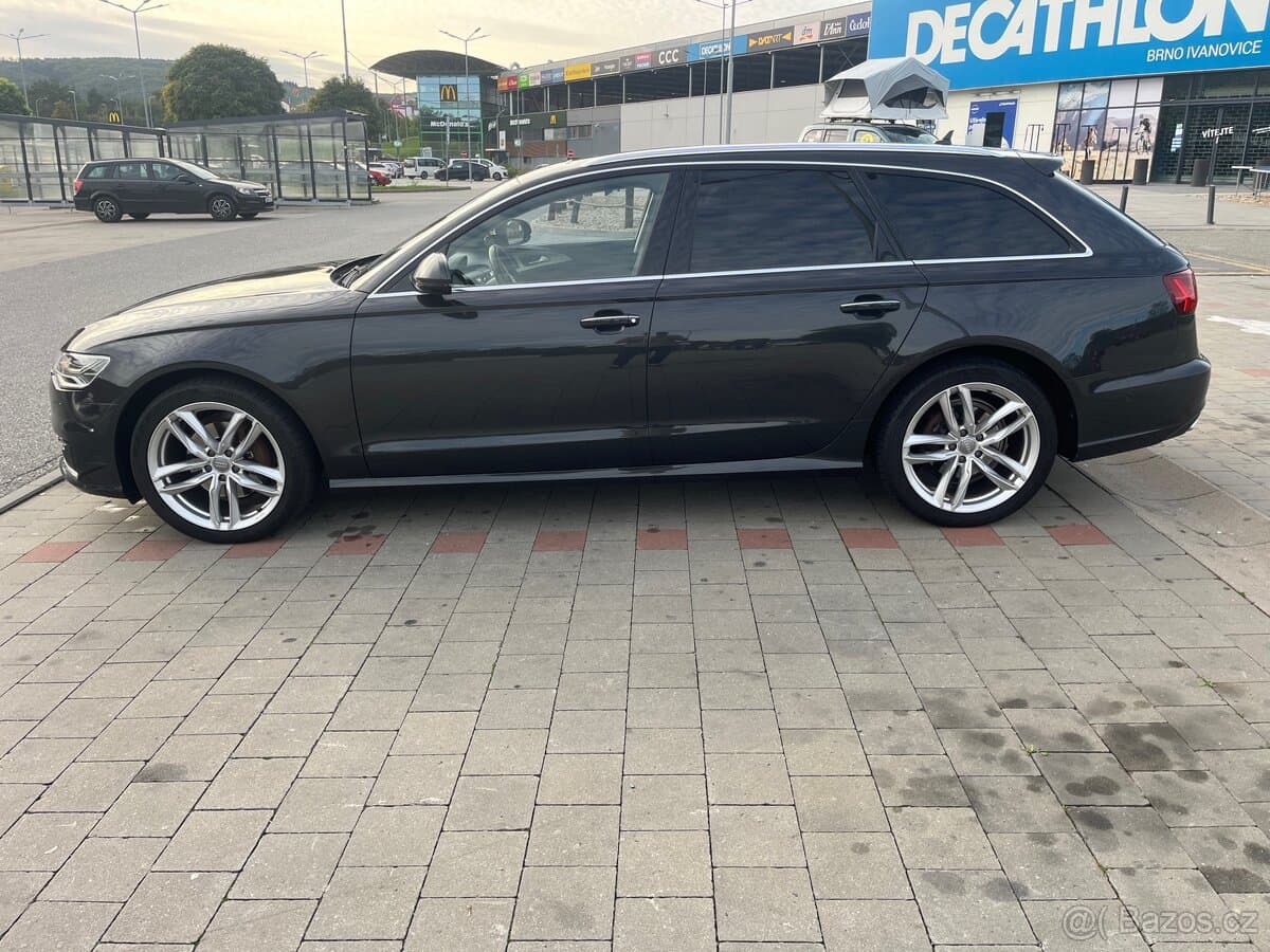2015 Audi A6 - 20