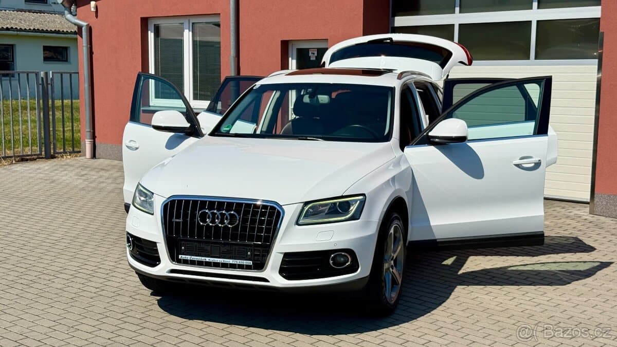 2013 Audi Q5 - 20