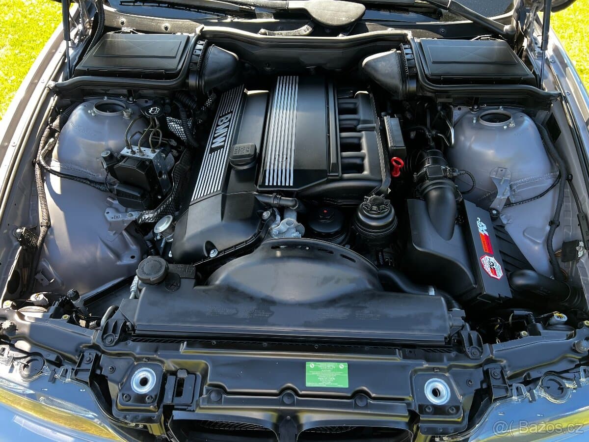 2001 BMW 5-SERIES - 20