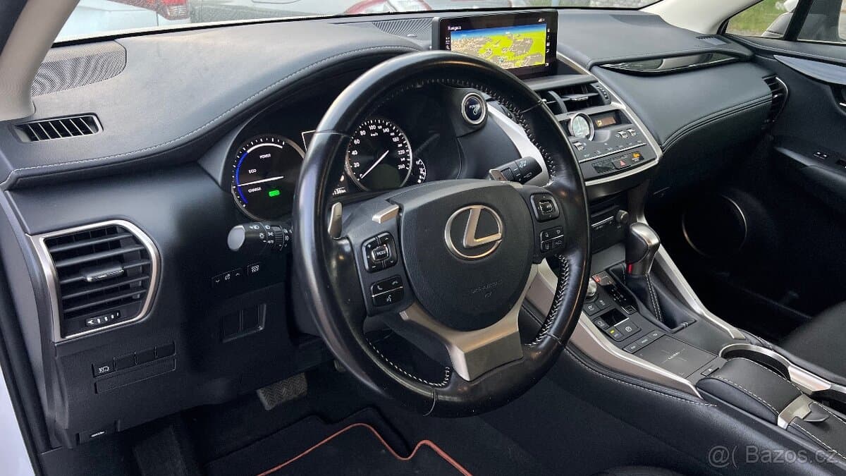 2021 Lexus OSTATNÍ - 20