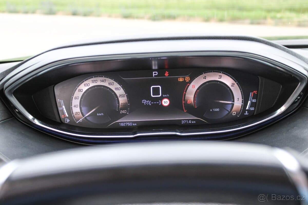 2019 Peugeot 5008 - 20