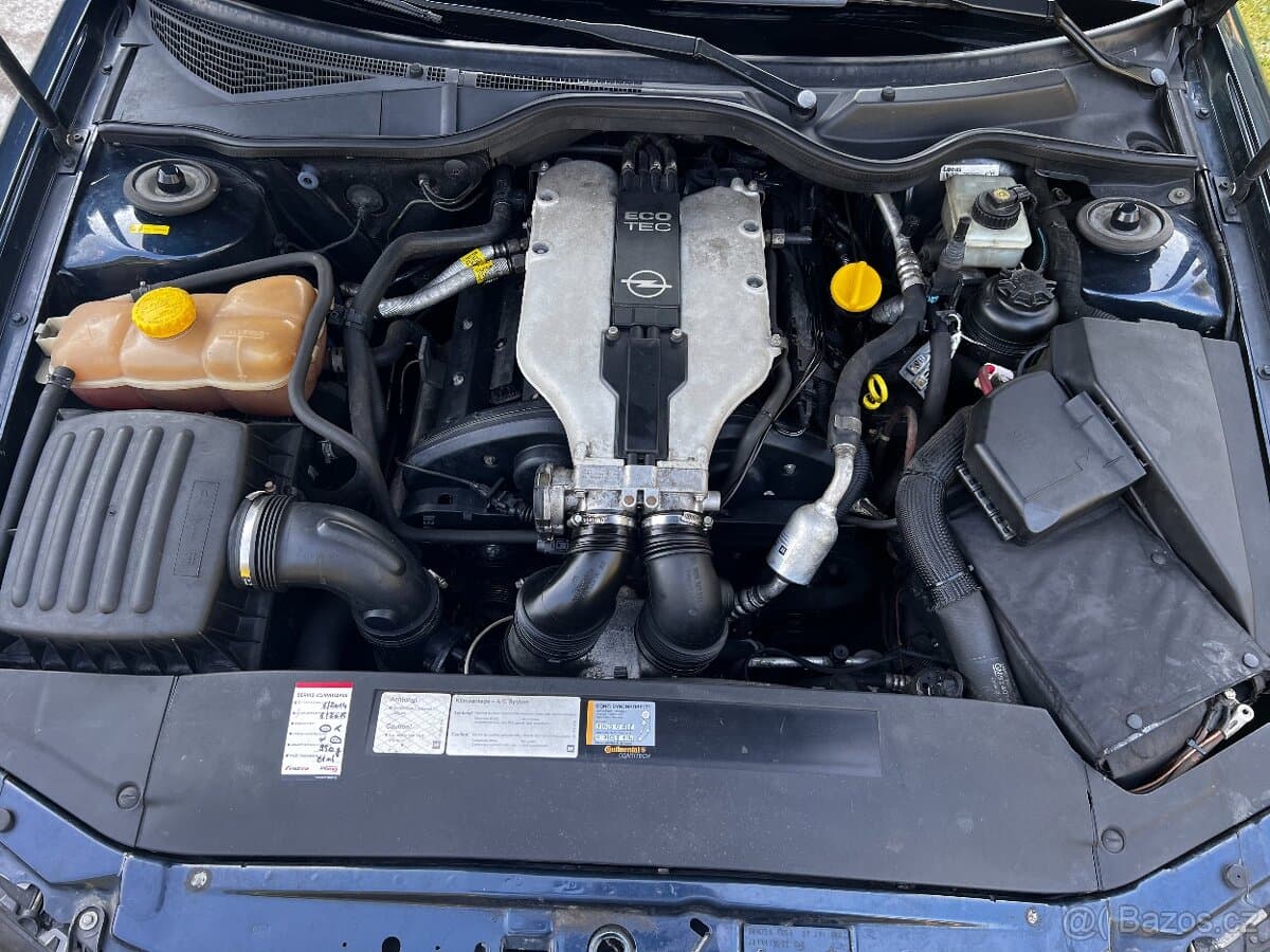 2001 Opel OMEGA - 20