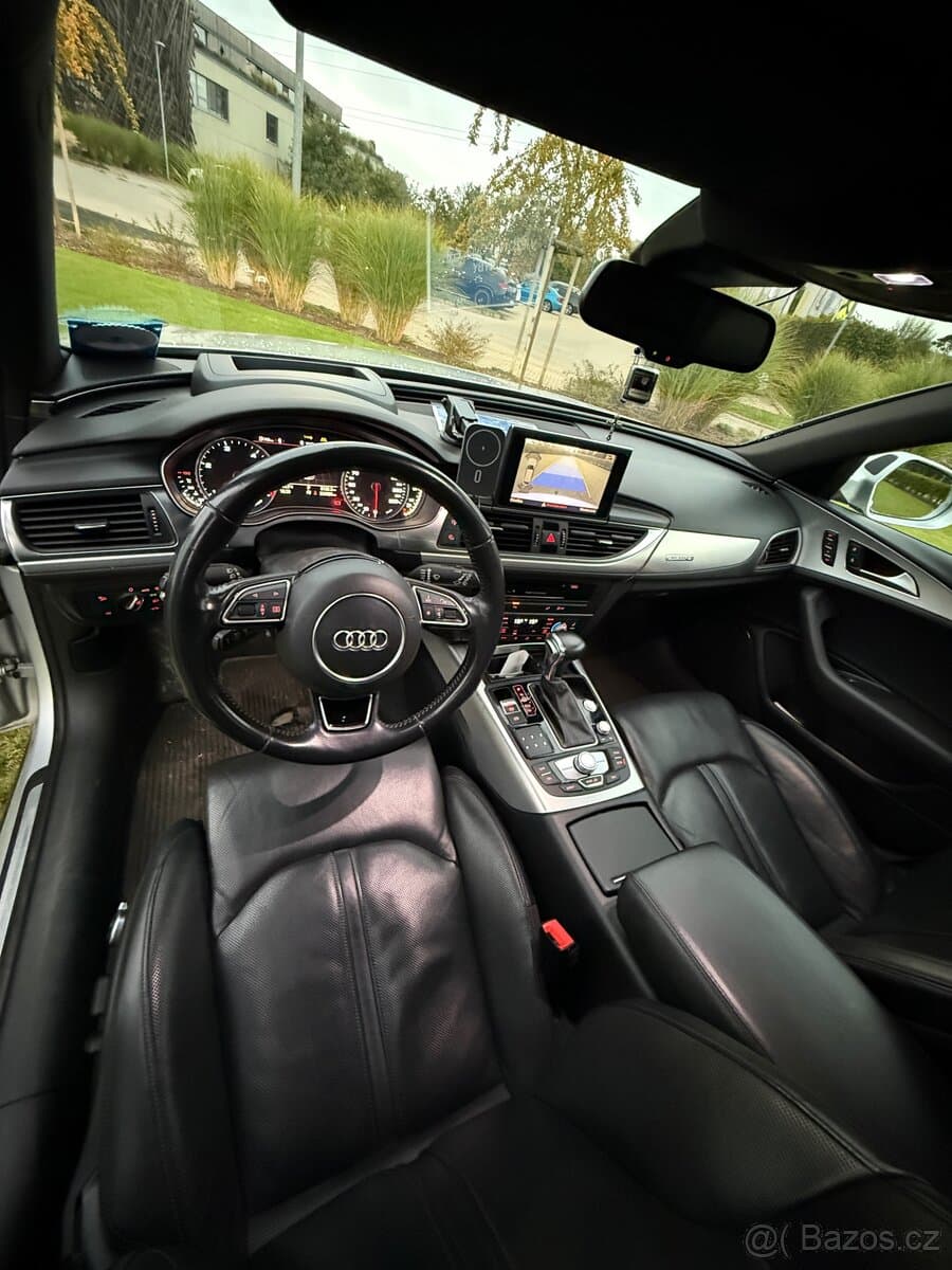 2014 Audi A6 - 20