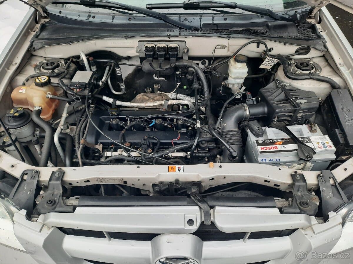 2006 Mazda TRIBUTE - 20