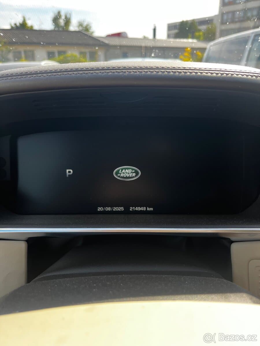 2014 Land Rover RANGE ROVER - 20