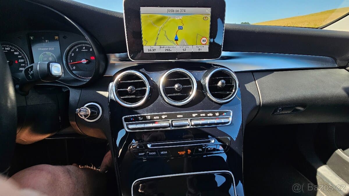 2015 Mercedes-Benz OSTATNÍ - 20