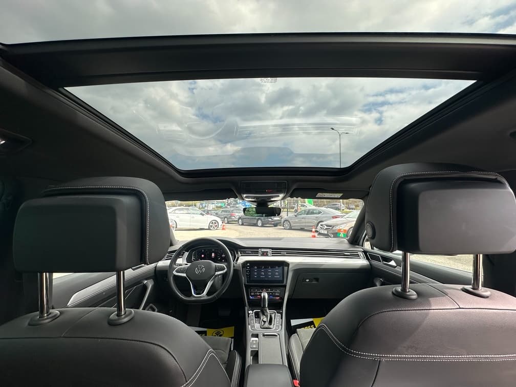2021 Volkswagen PASSAT - 20