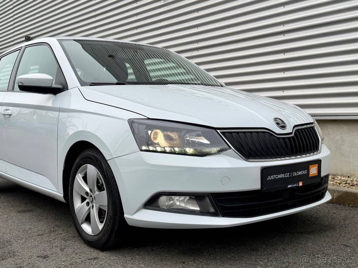 2018 Škoda FABIA - 20