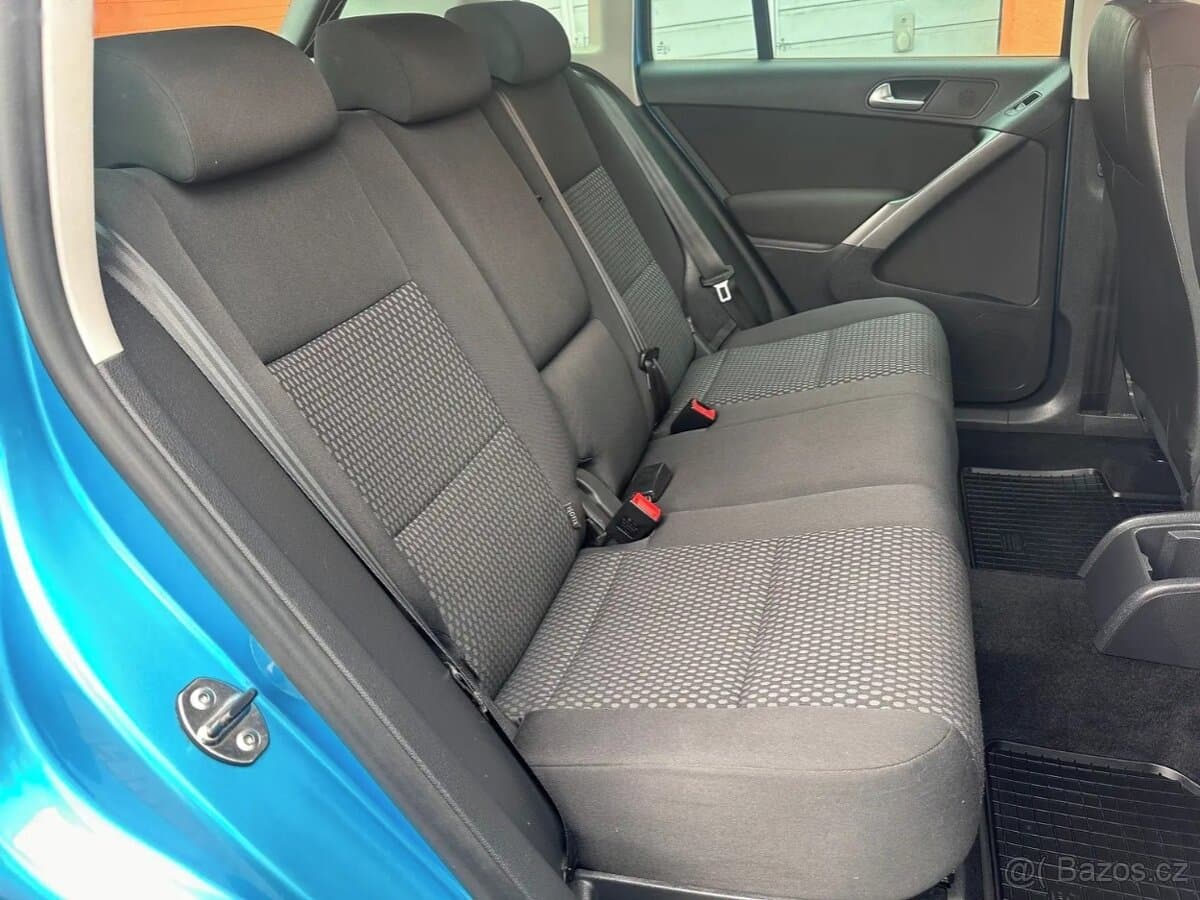 2009 Volkswagen TIGUAN - 20