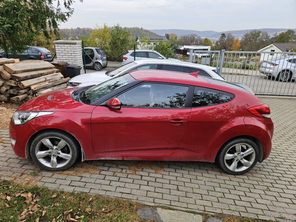 2012 Hyundai VELOSTER - 20