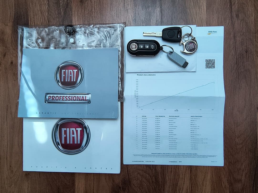 2019 Fiat DOBLO - 20