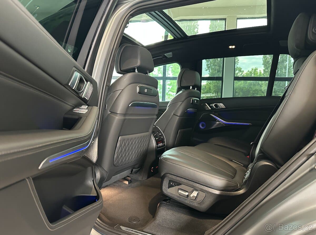 2024 BMW X7 - 20