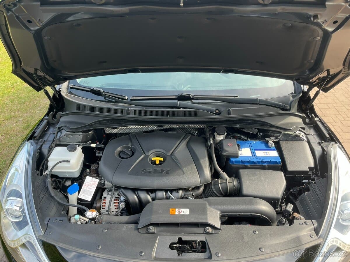 2011 Hyundai i40 - 20