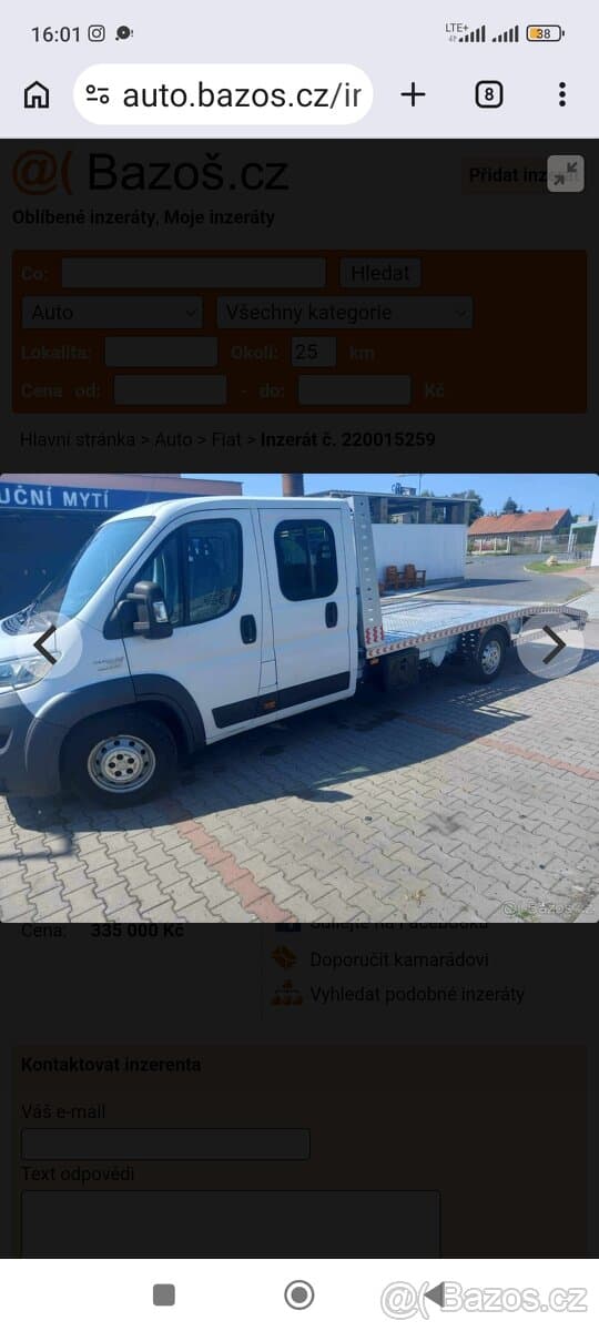 2015 Fiat DUCATO - 20