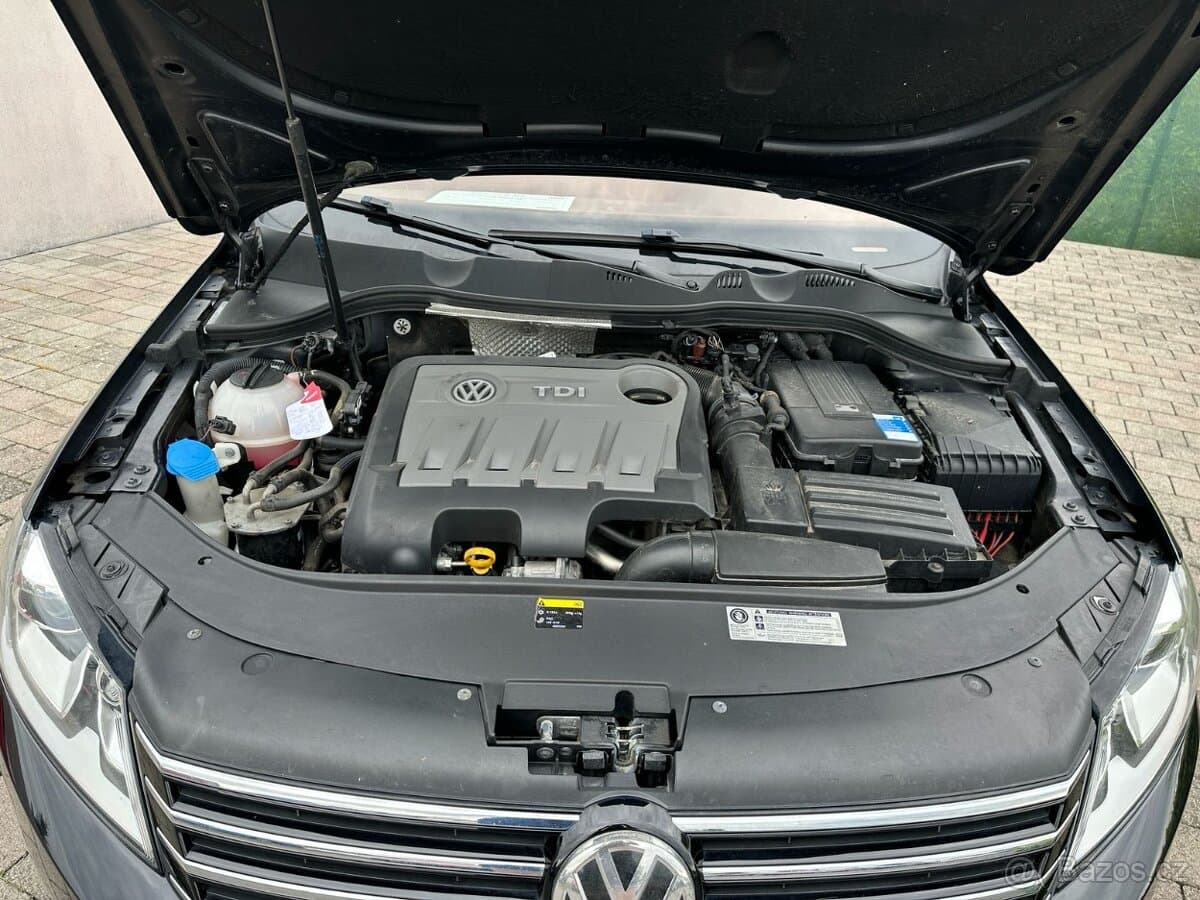 2014 Volkswagen PASSAT - 20