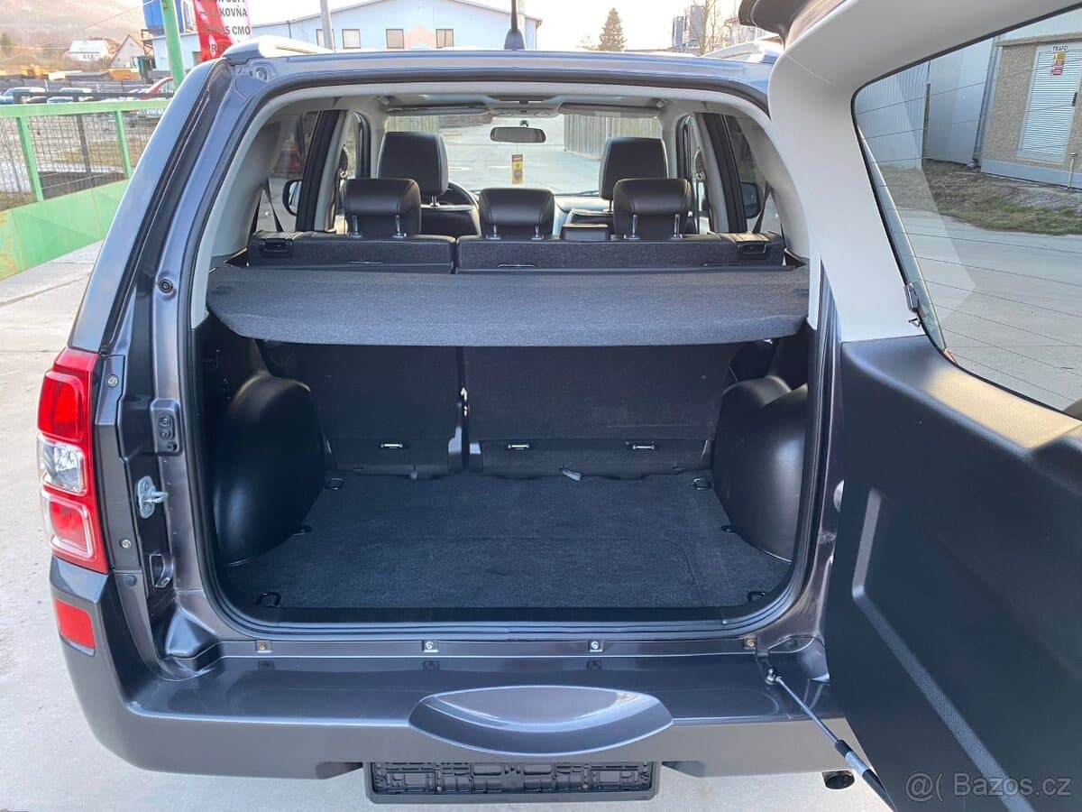2010 Suzuki GRAND - 20