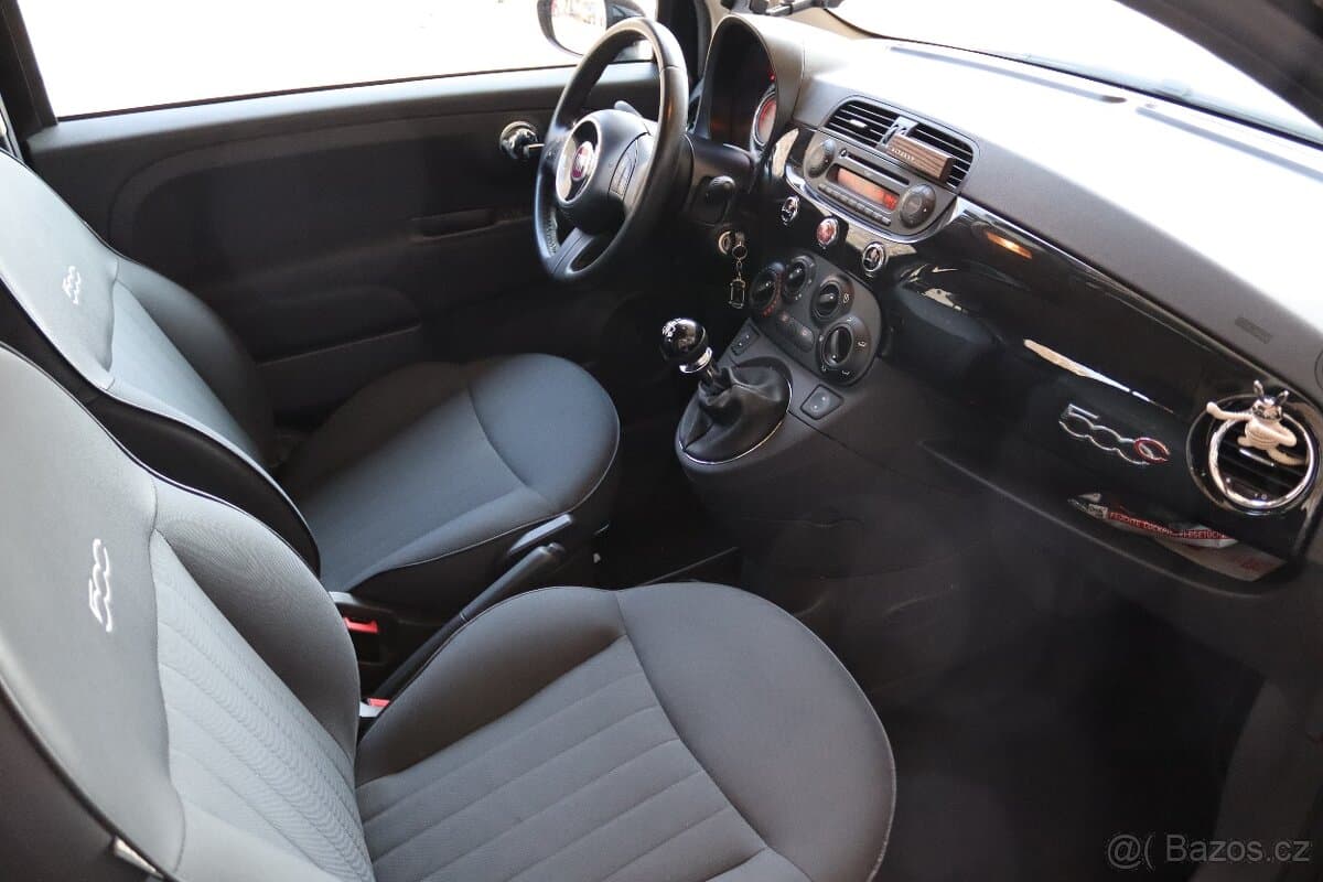 2013 Fiat 500 - 20