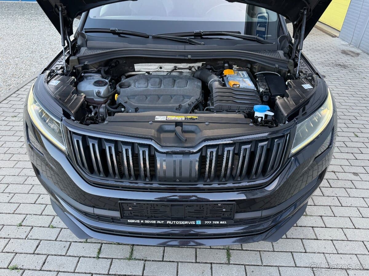 Škoda KODIAQ - 20