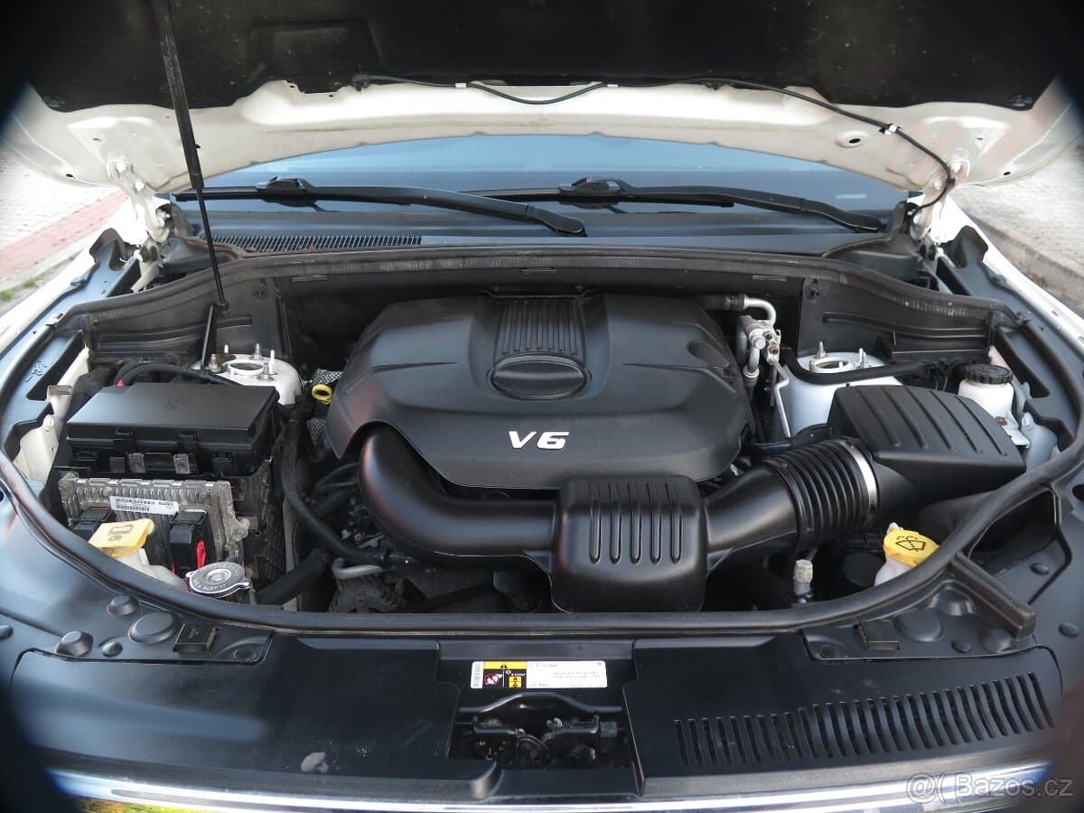 2015 Dodge DURANGO - 20