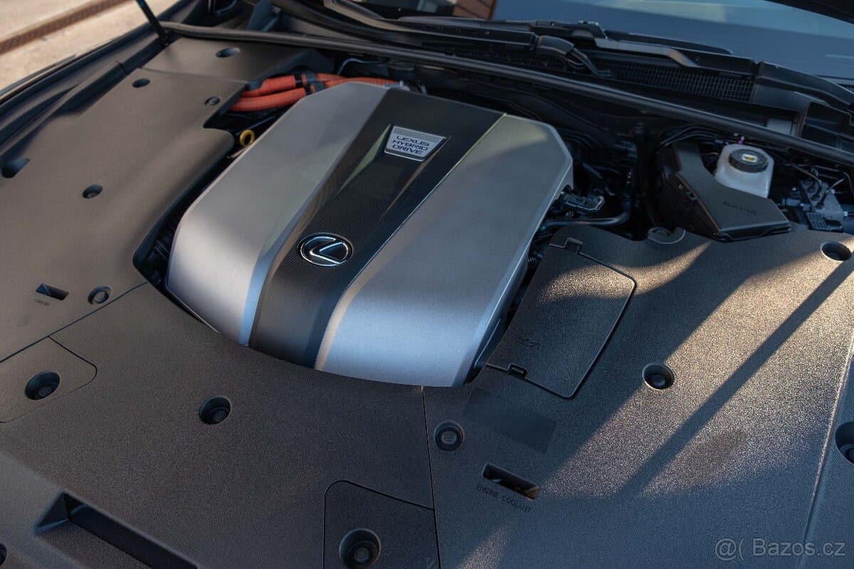 2022 Lexus LS - 20