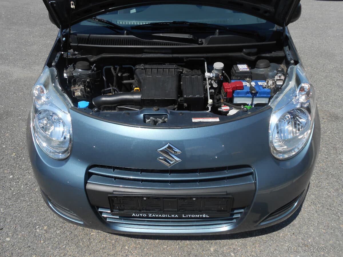 2010 Suzuki ALTO - 20