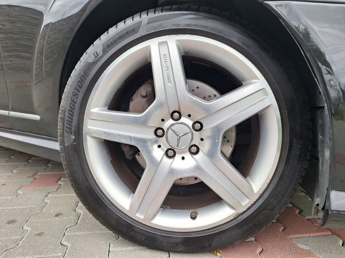 2011 Mercedes-Benz OSTATNÍ - 20