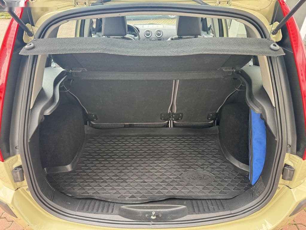 2009 Ford FUSION - 20
