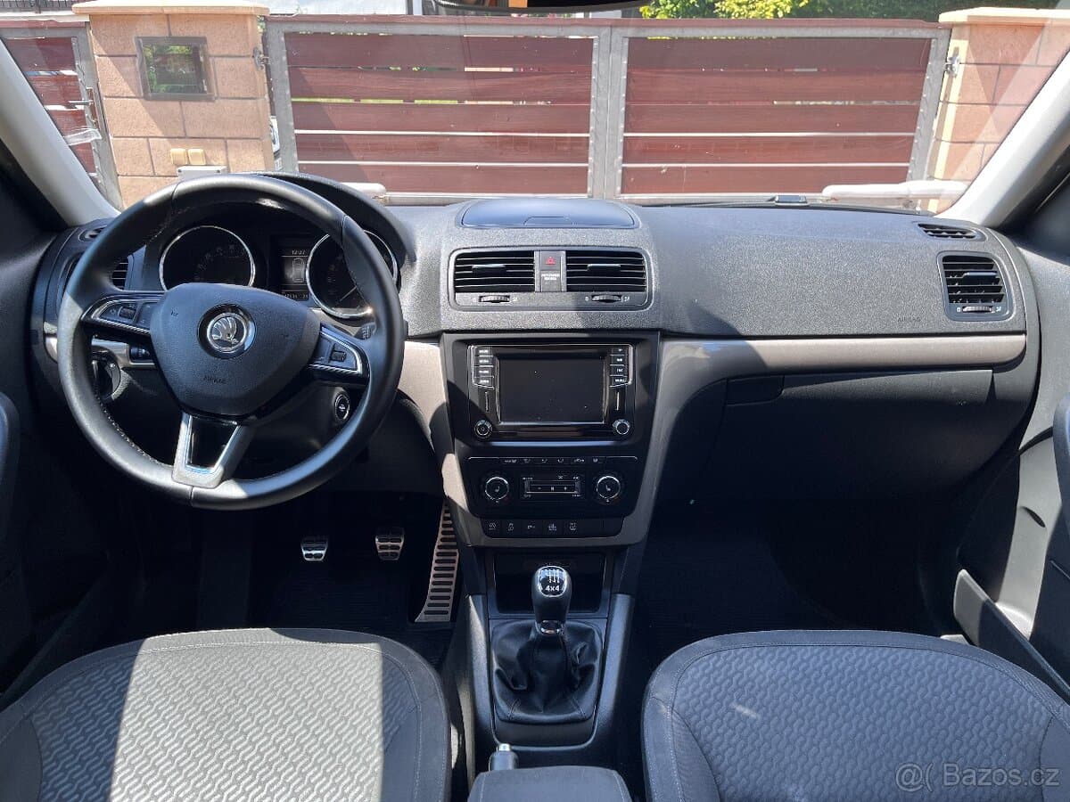 2016 Škoda YETI - 20