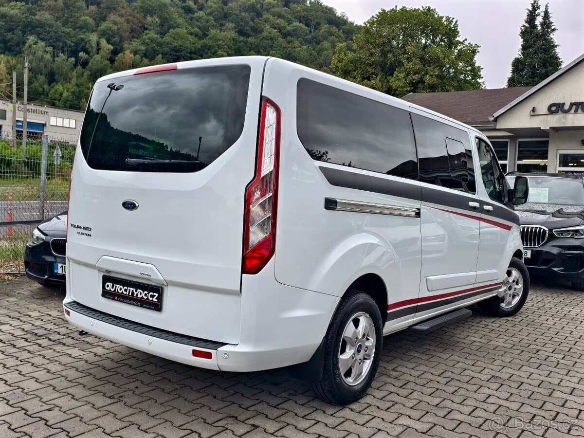 2017 Ford TOURNEO - 20