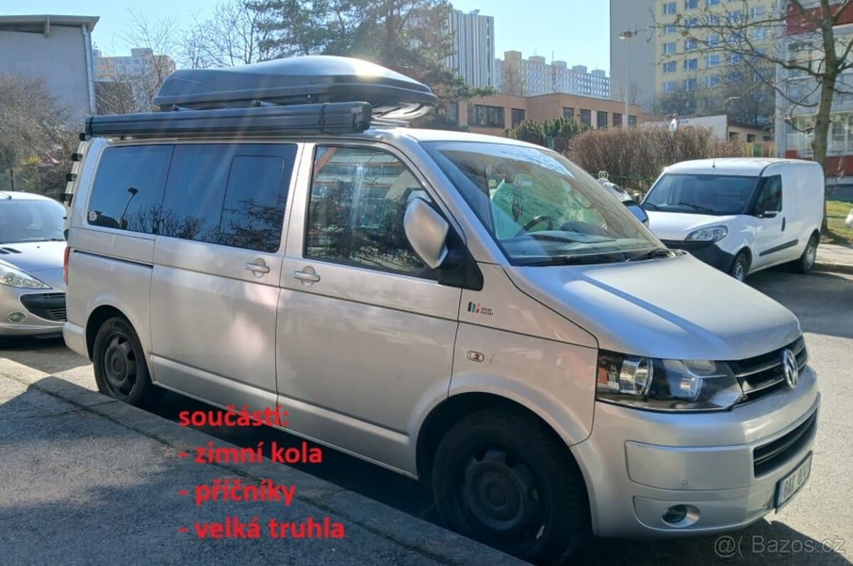 2010 Volkswagen MULTIVAN - 20
