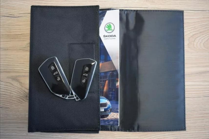 2020 Škoda OCTAVIA - 20