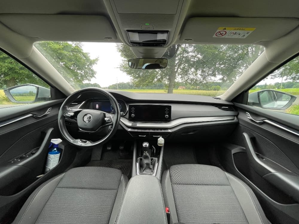 2021 Škoda OCTAVIA - 20