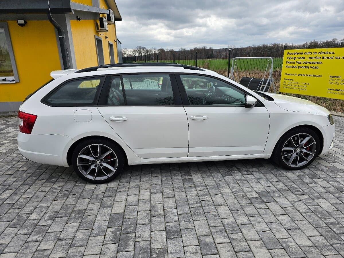 2014 Škoda OCTAVIA - 20