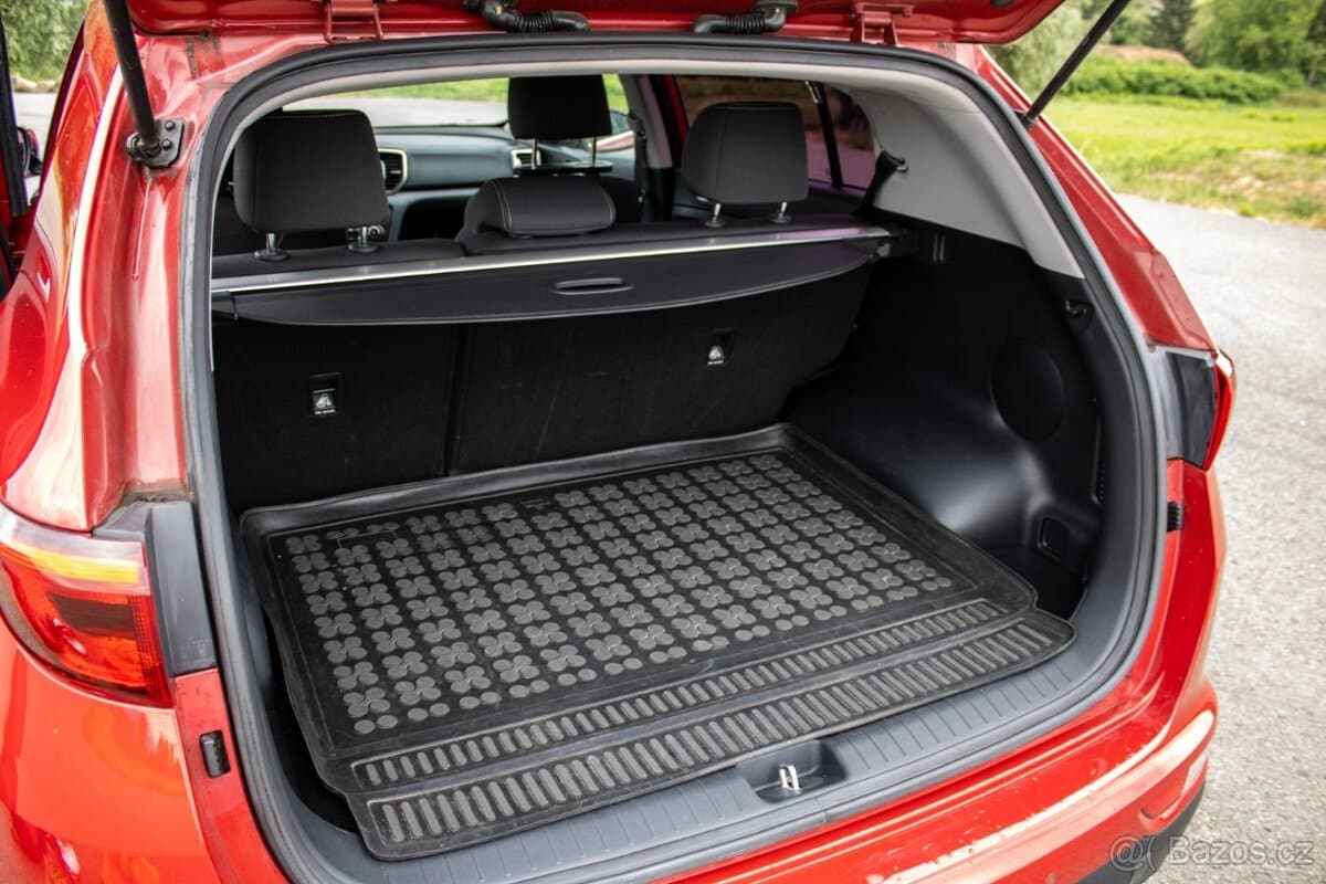 2018 Kia SPORTAGE - 20