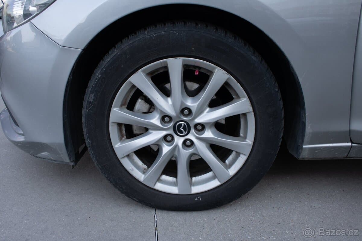 2014 Mazda 6 - 20