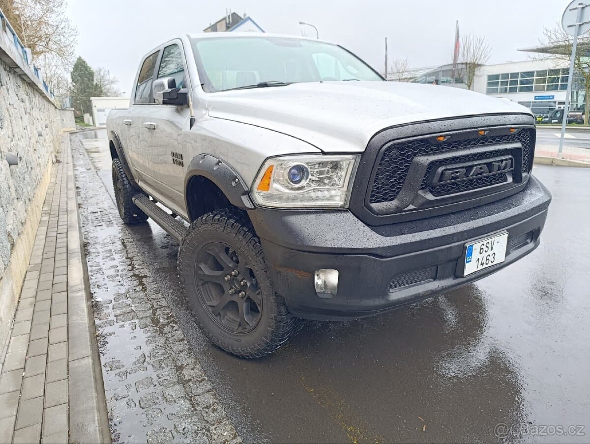 2017 Dodge OSTATNÍ - 20