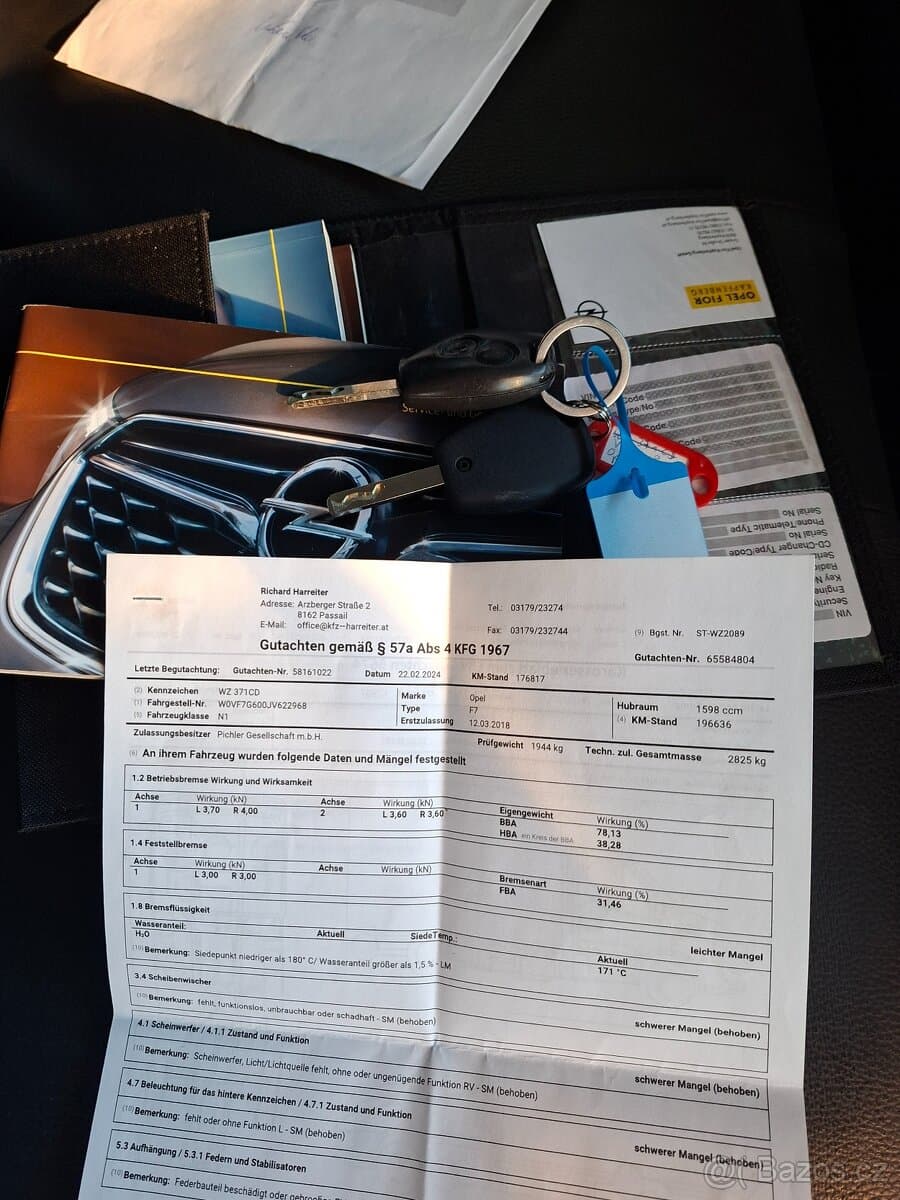 2018 Opel VIVARO - 20