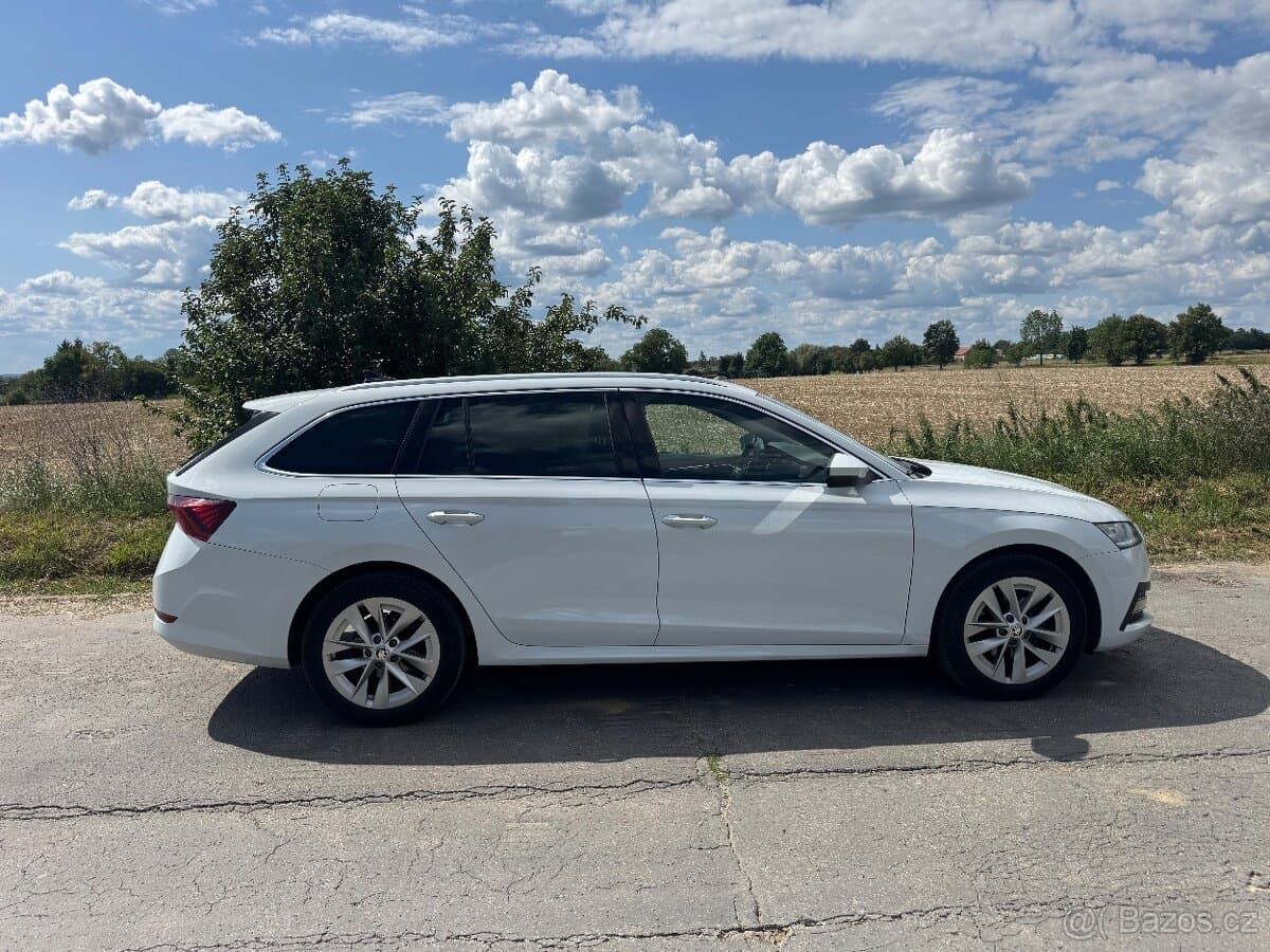 2022 Škoda OCTAVIA - 20