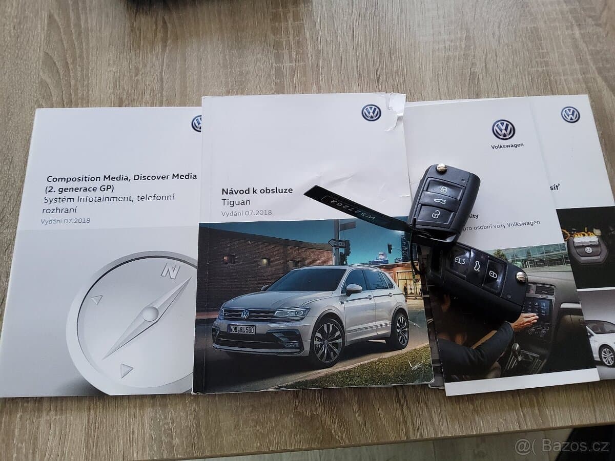 2019 Volkswagen TIGUAN - 20