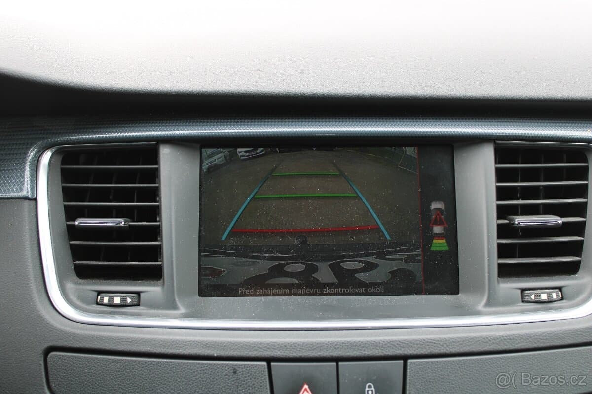 2015 Peugeot 508 - 20
