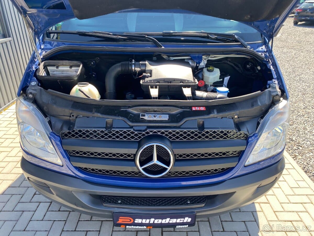 2008 Mercedes-Benz SPRINTER - 20