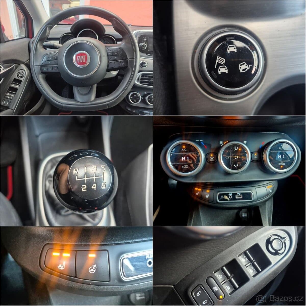 2015 Fiat 500X - 20